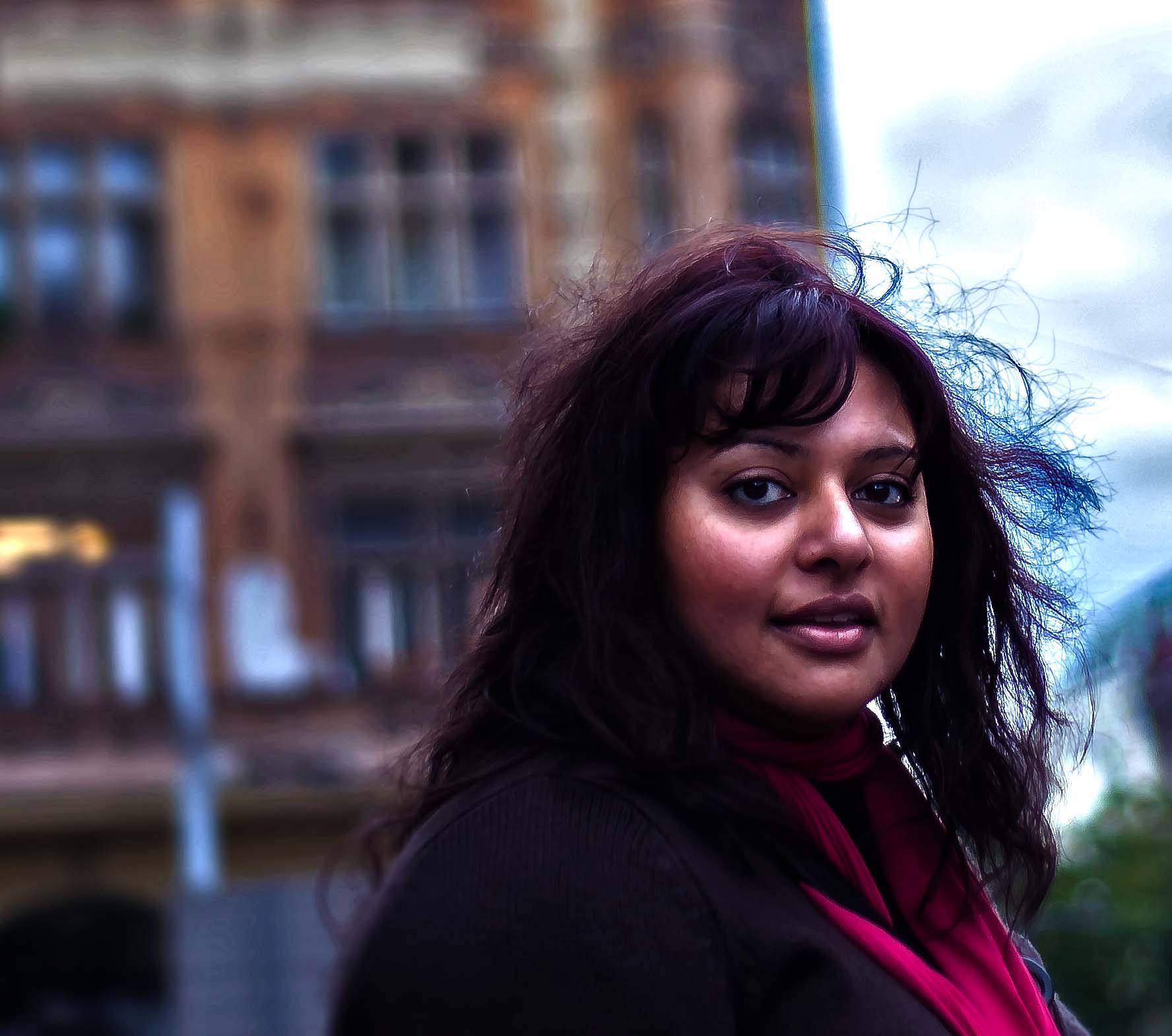 Nivedita Das