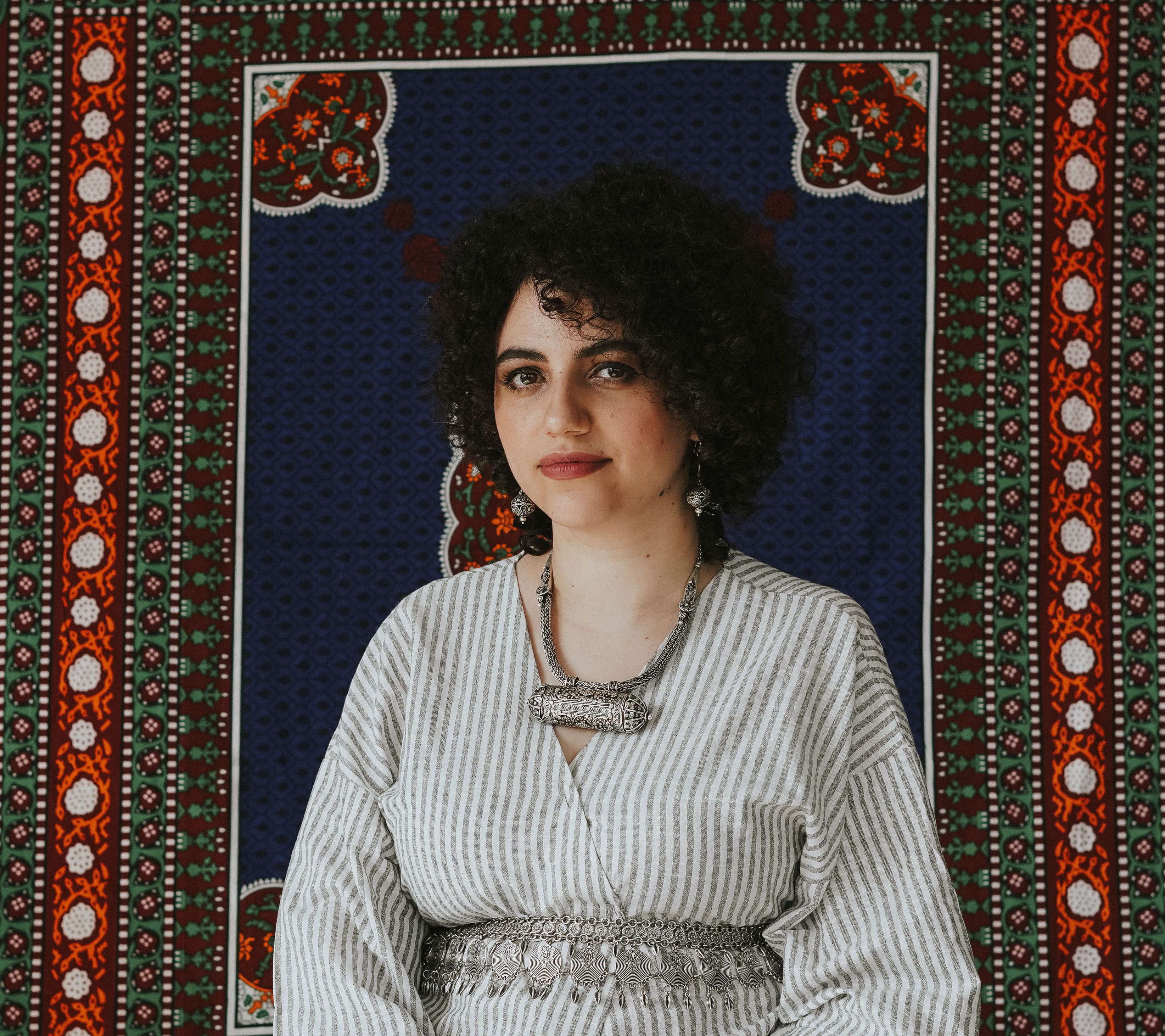 Mariam Al-Dhubhani