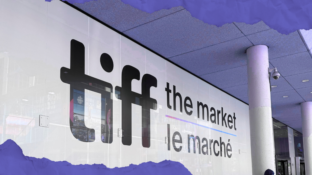 Inside the Market: Mafiosxs Take on TIFF 2026