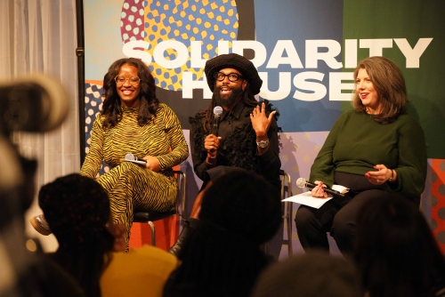BGDM's 10th Year at Sundance: Stories, Solidarity and the Power of Our Collective