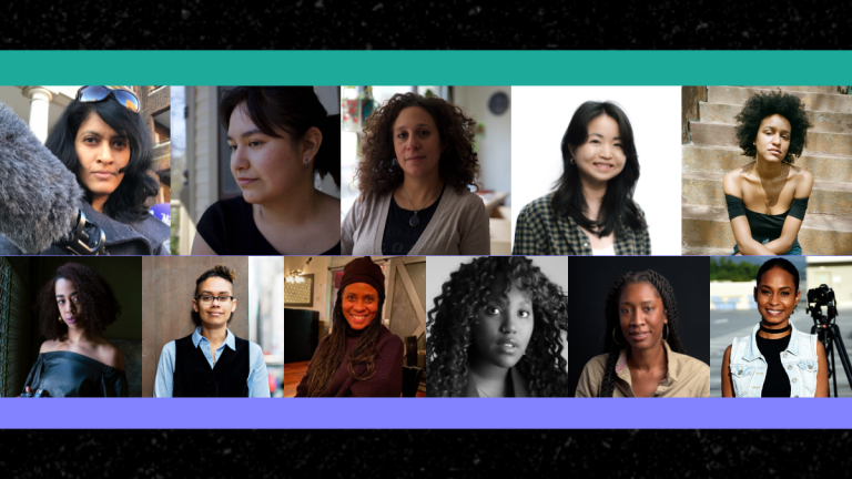 BGDM Announces Grant Initiatives and Awards $105,000 to Support 11 BIPOC Women/Non-binary BGDM Filmmakers