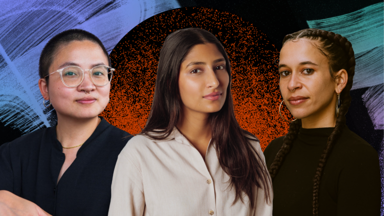 Power, Resistance, and Storytelling: Meet BGDM's 2025 Sustainable Artist Fellows