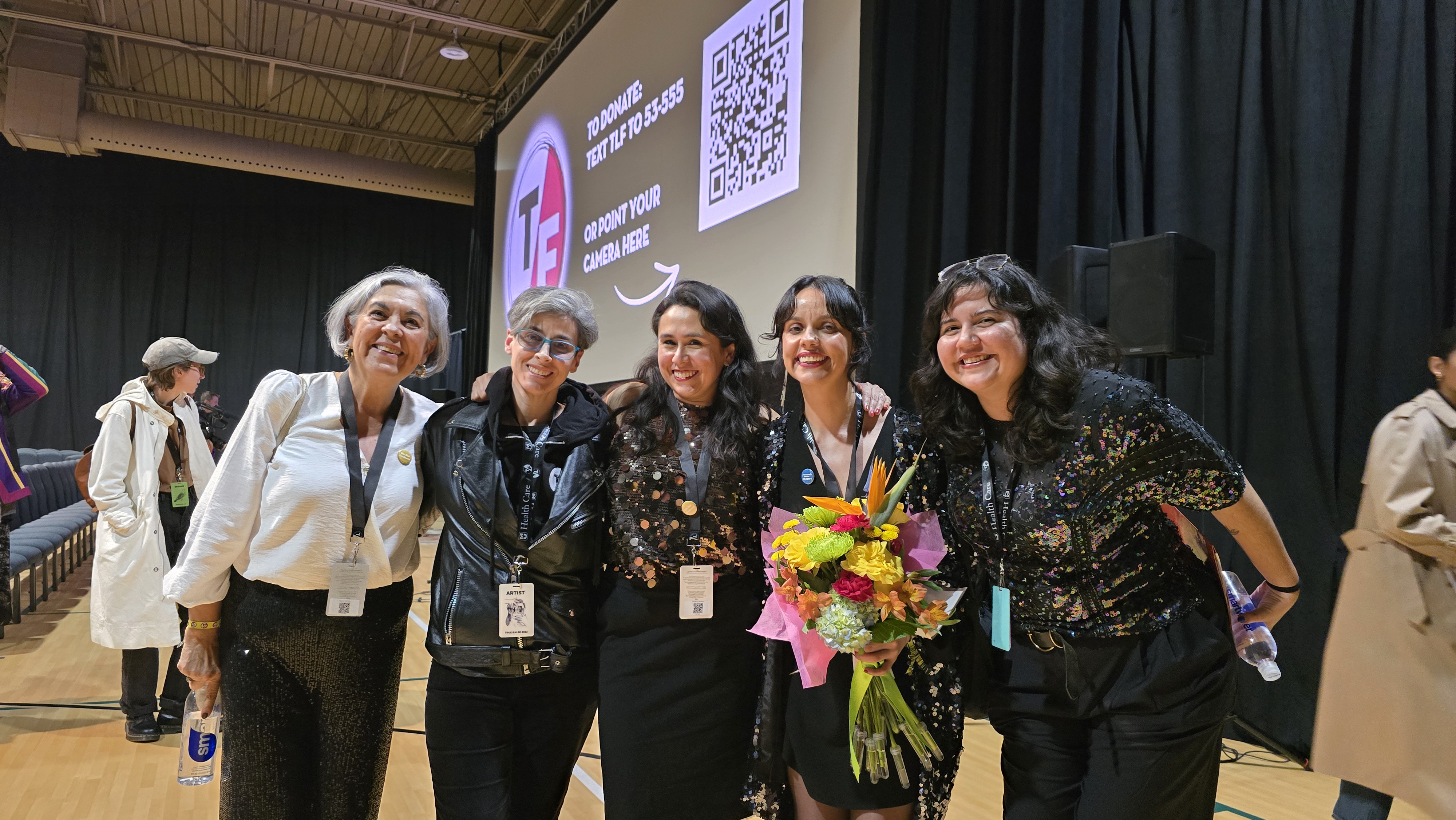 BGDM member film moment