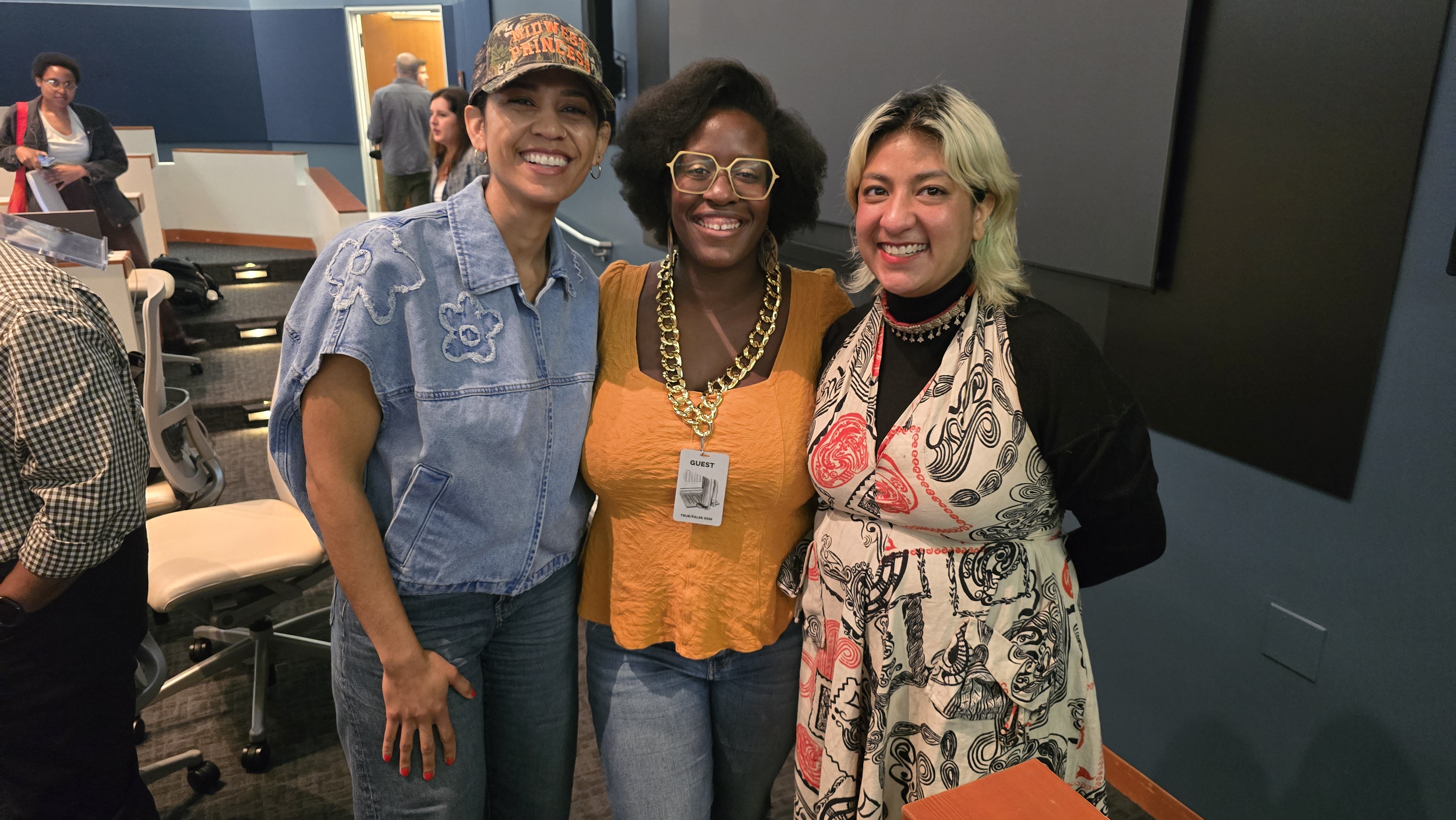 True/False Film Festival moment