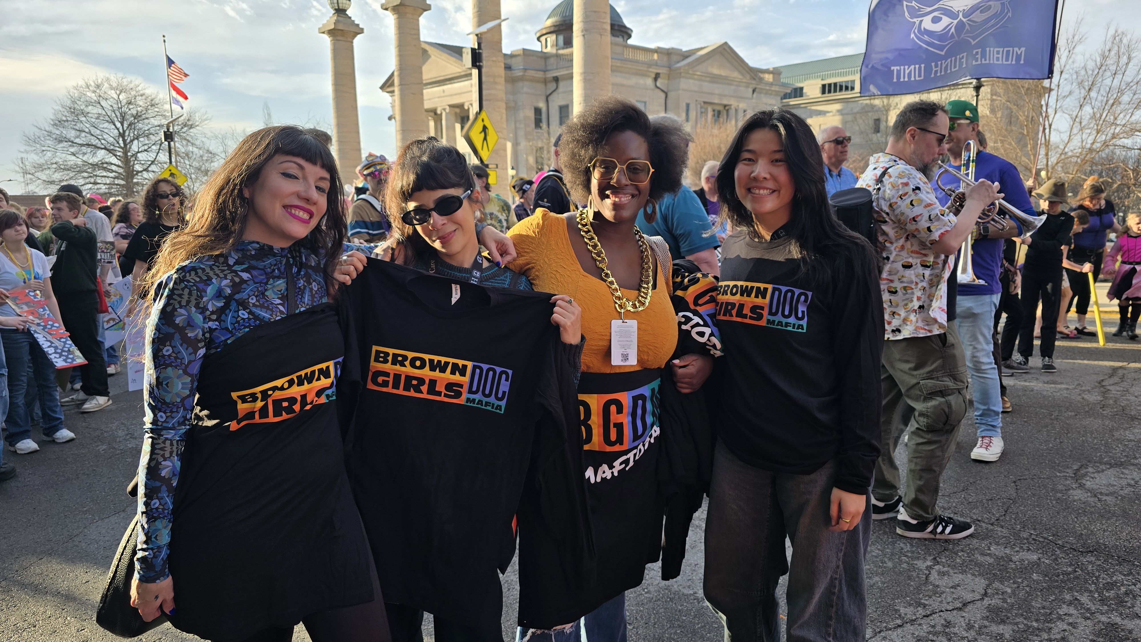 BGDM on Tour at True/False Film Festival