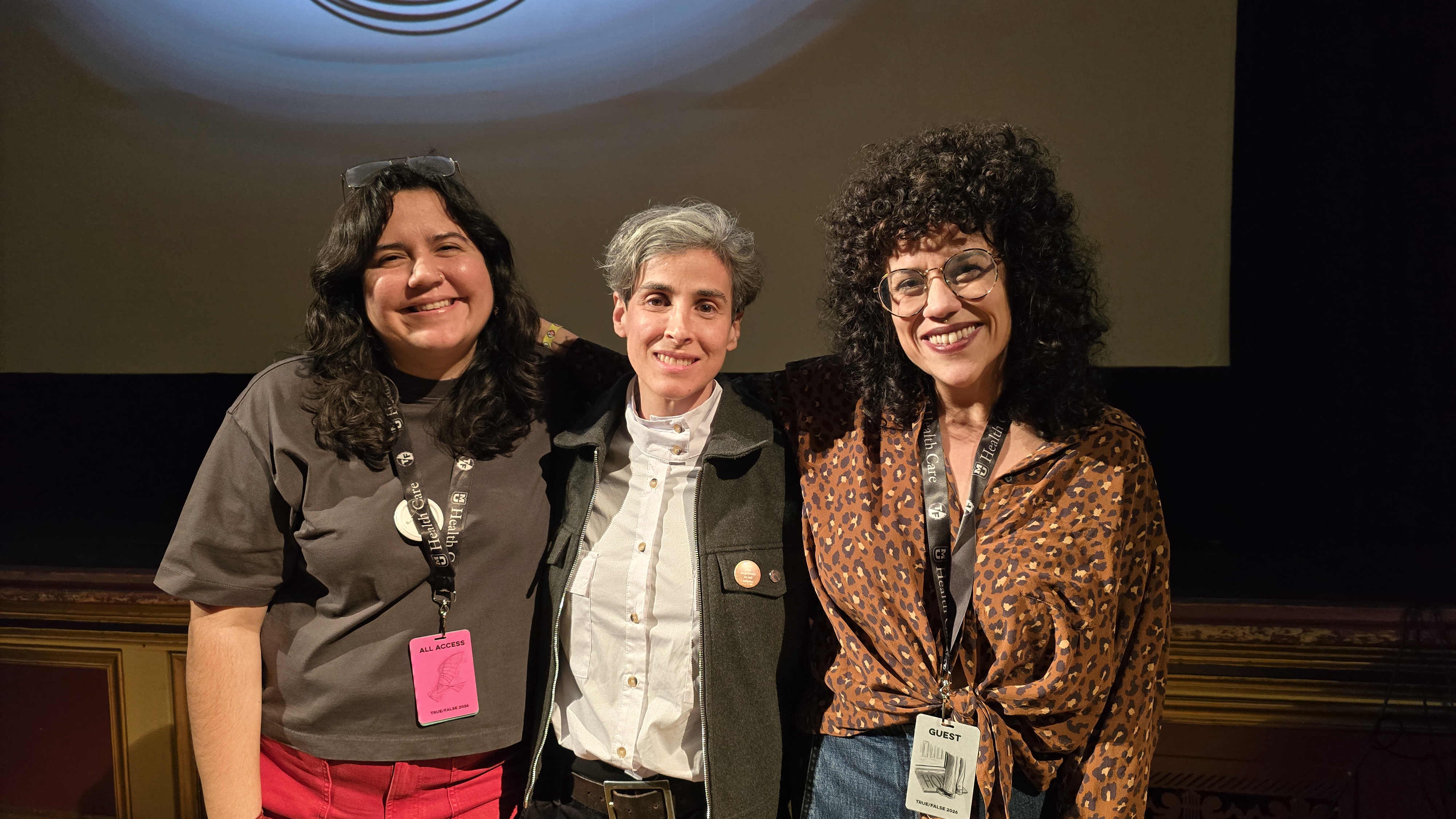 True/False 2026 BGDM gathering