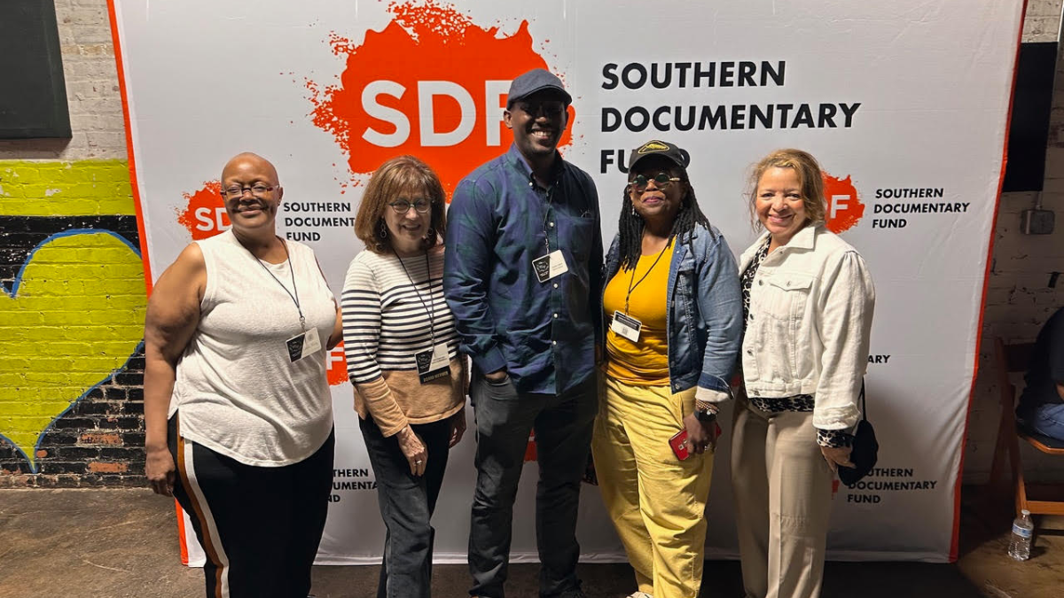 Southern Documentary Convening Loria King Photo