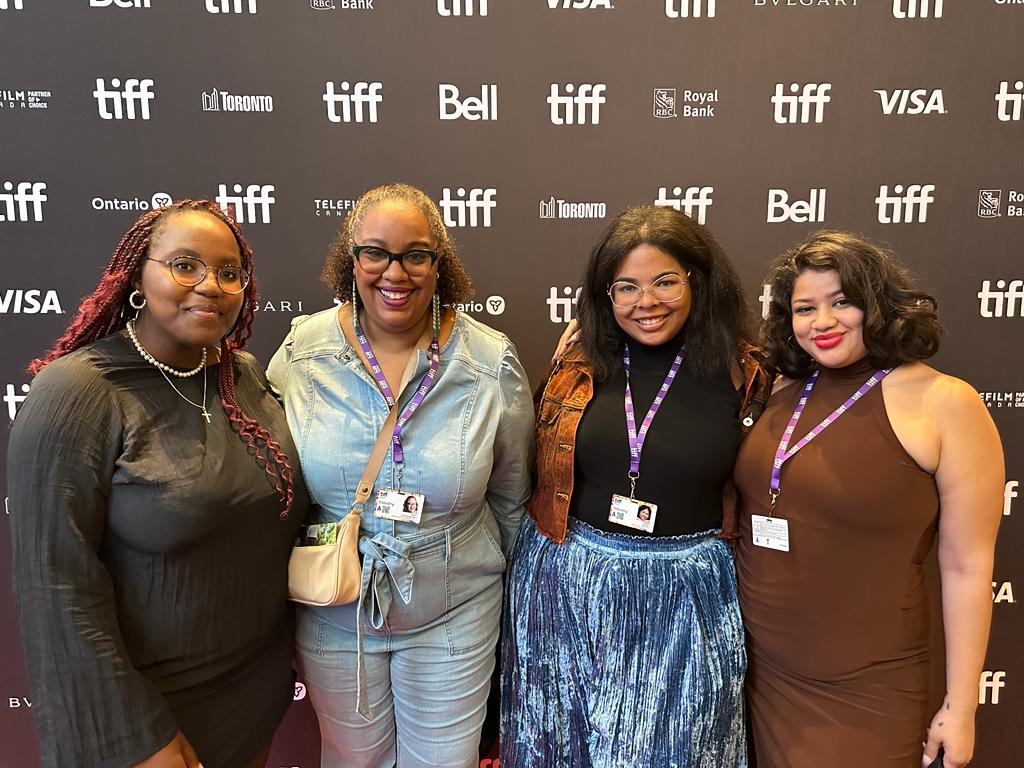 BGDM Members at TIFF