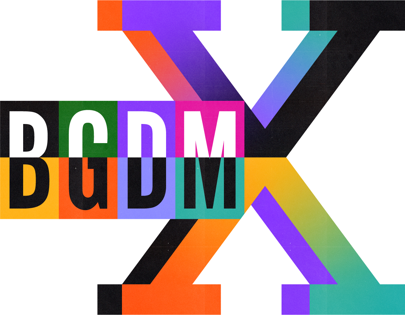 BGDM X