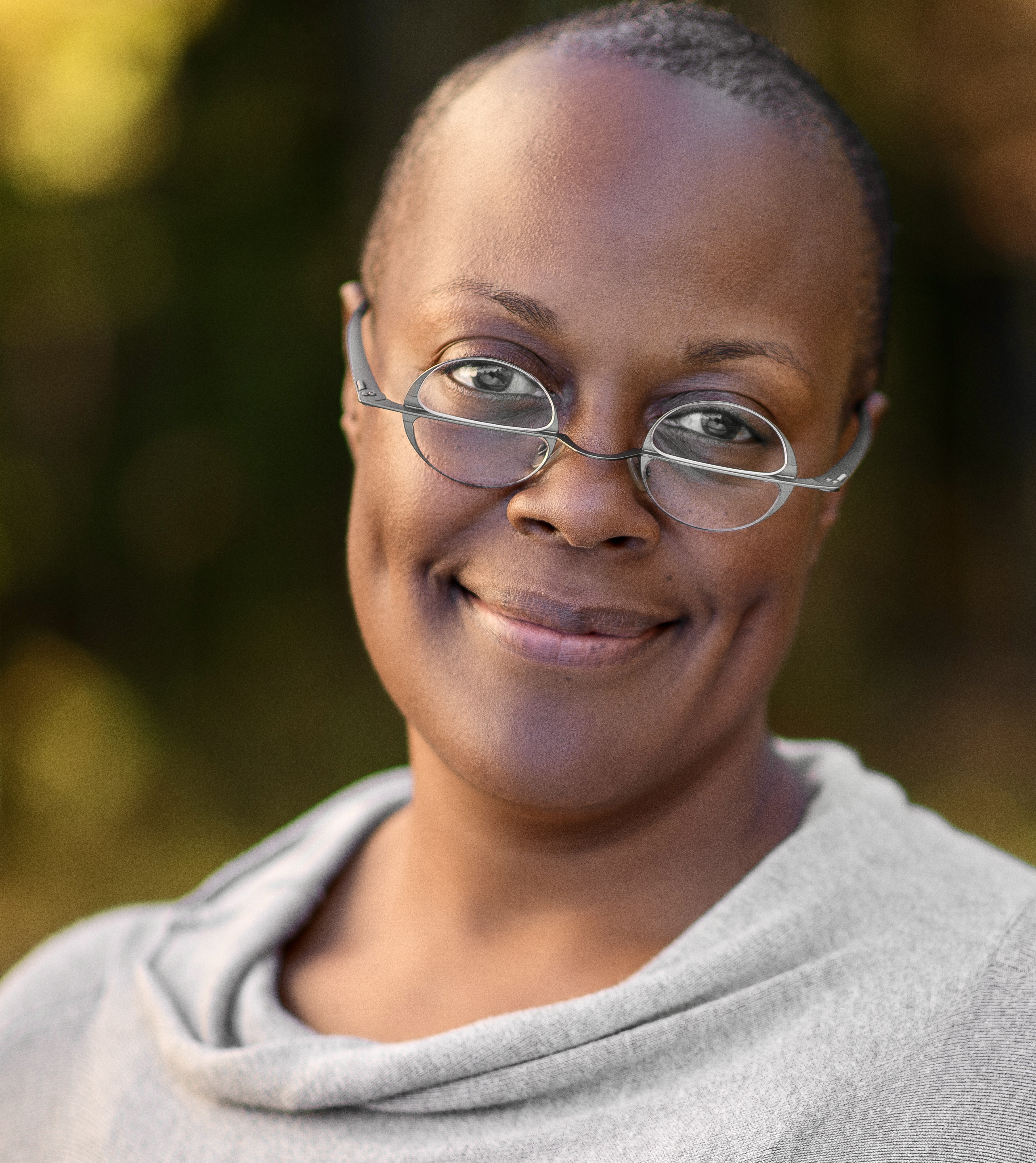 Loria King Headshot