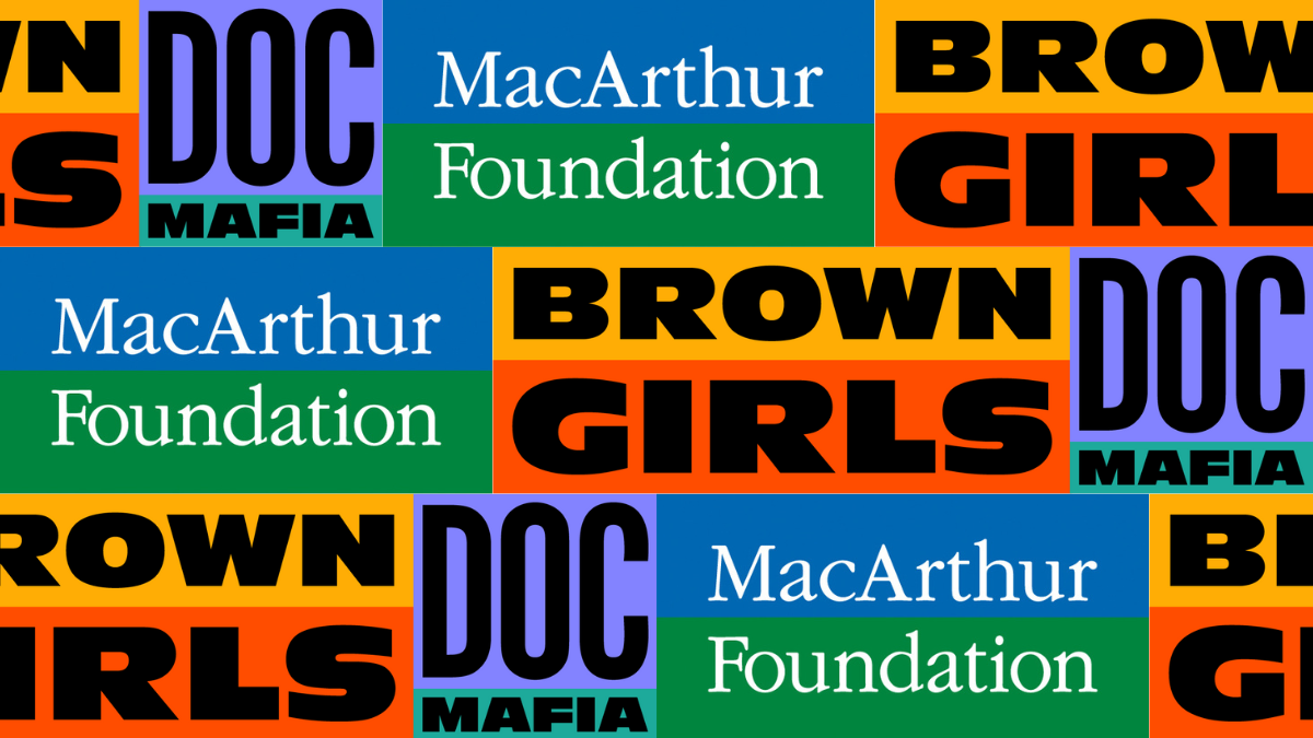 Brown Girls Doc Mafia and MacArthur Foundation