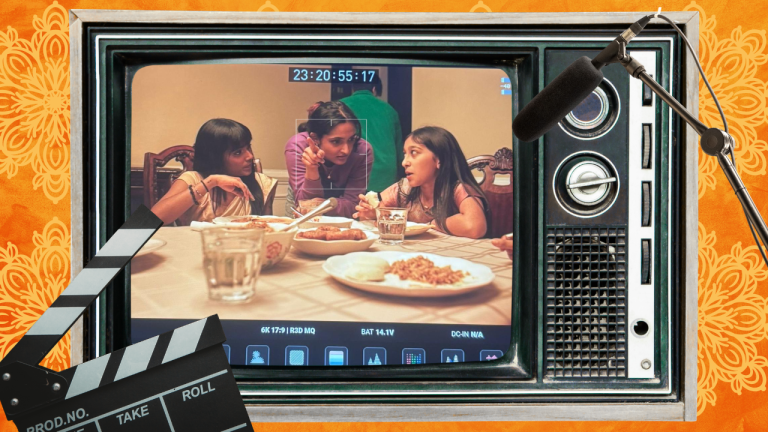 Producing Is Power: A Tamil Woman's Perspective