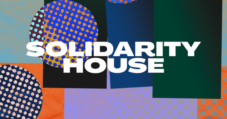 Solidarity House at Sundance