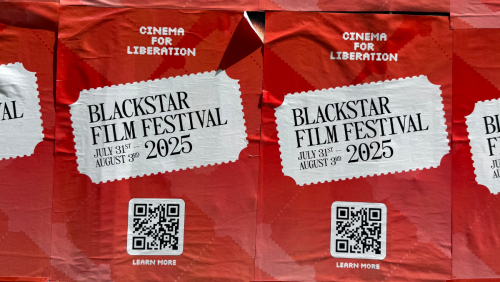 Rewind: BGDM at BlackStar 2025