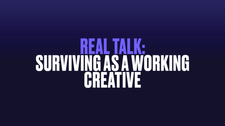 Real Talk, Real Survival: How BGDM Creatives Are Redefining Sustainability in a Shifting Industry
